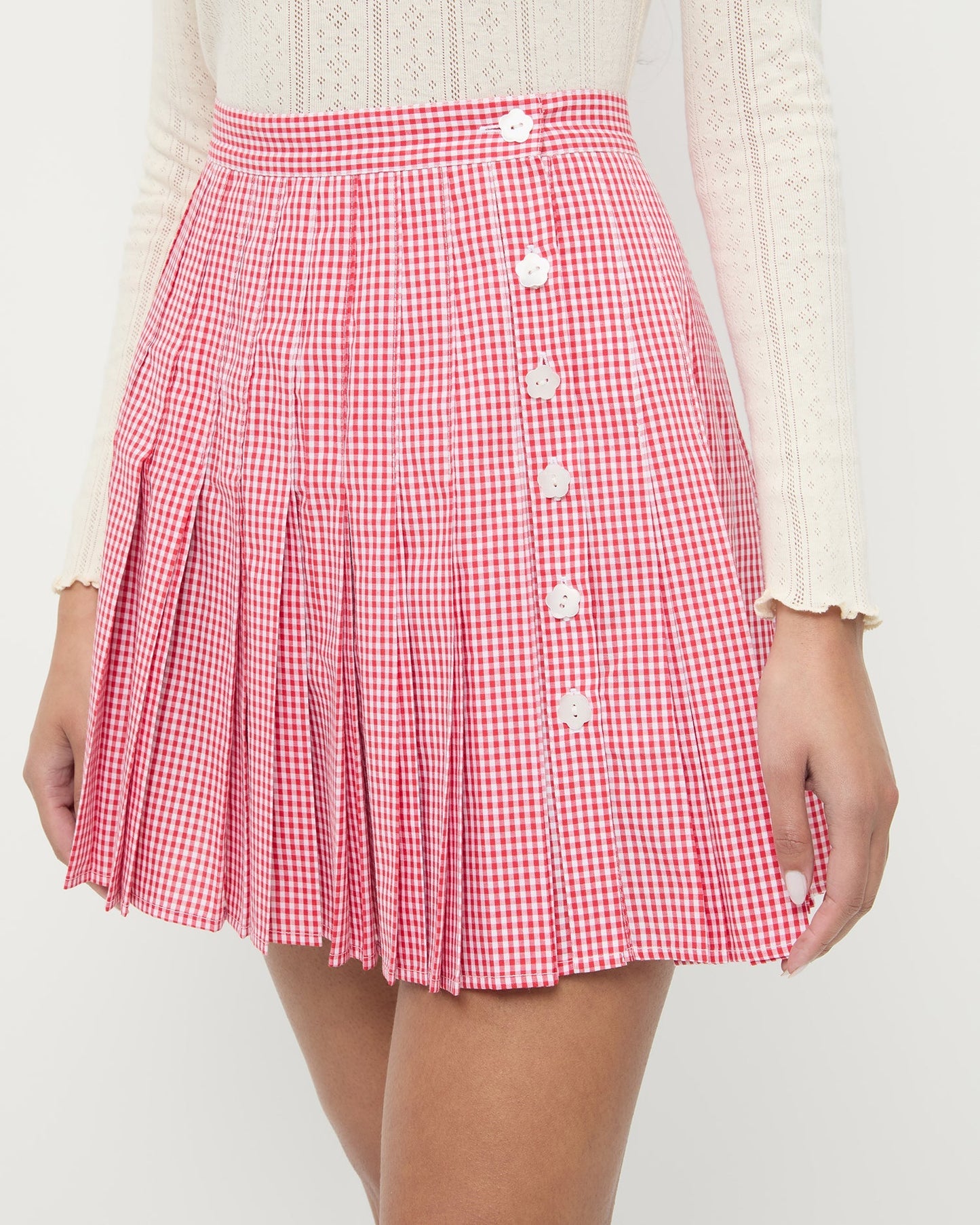 Caroline Mini Skirt