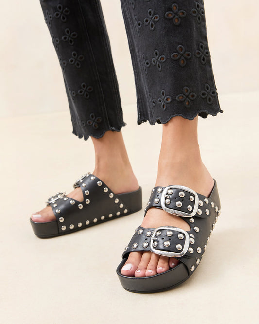 Jack Black Studded Sandal