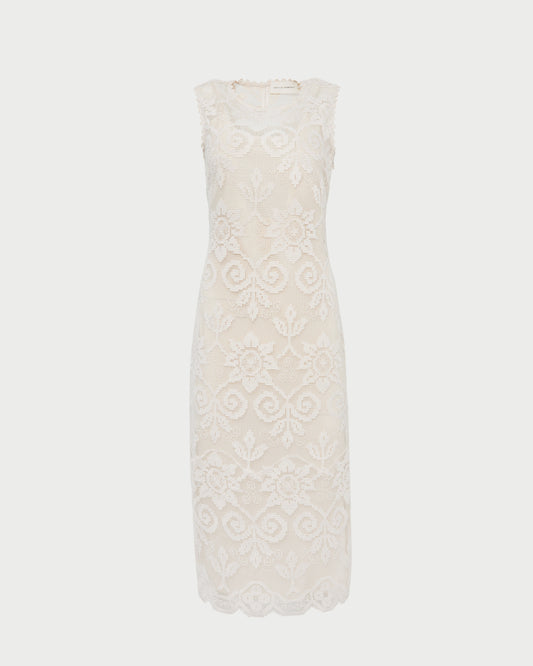 Camille Lace Dress