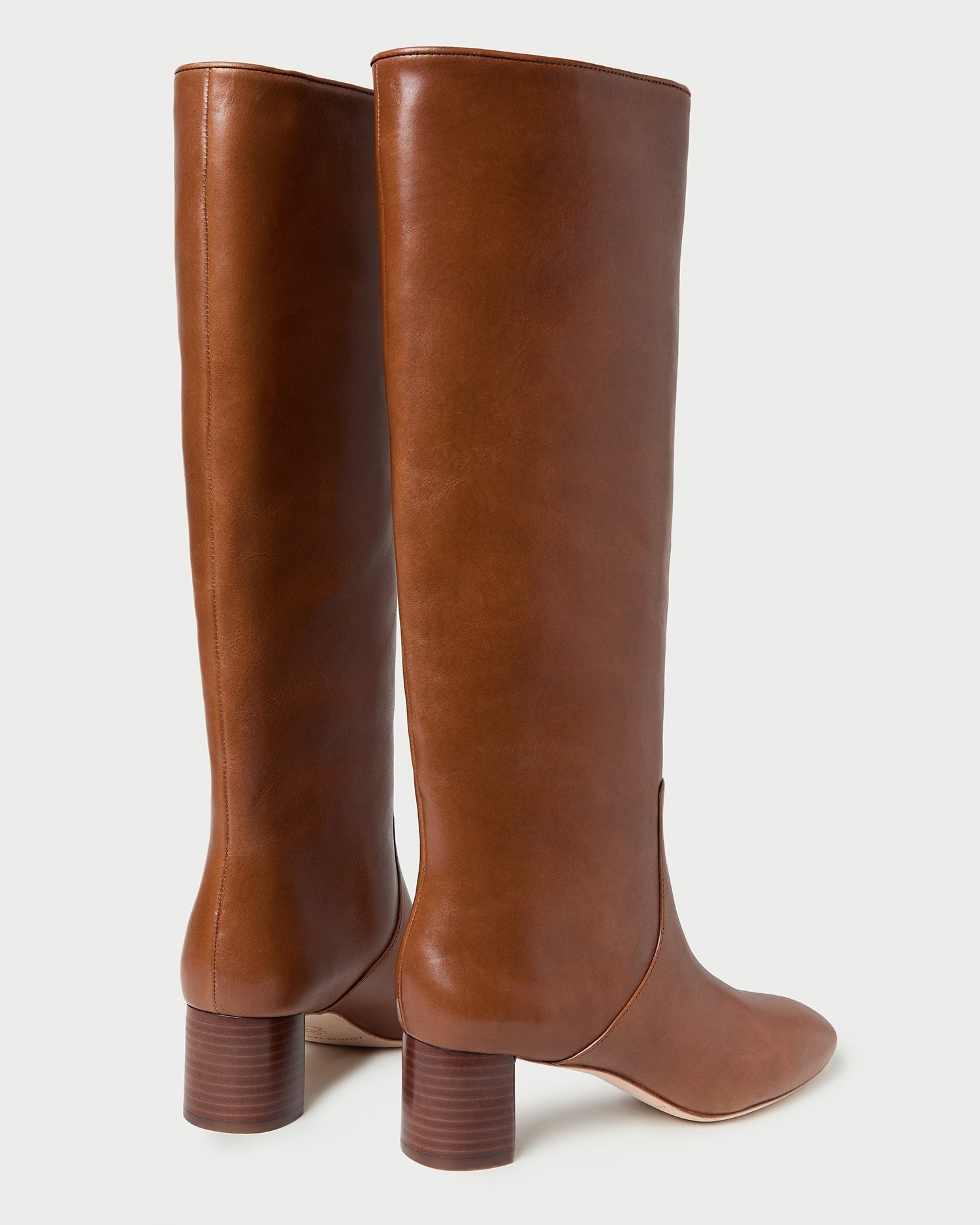 Gia Safari Leather Tall Boot