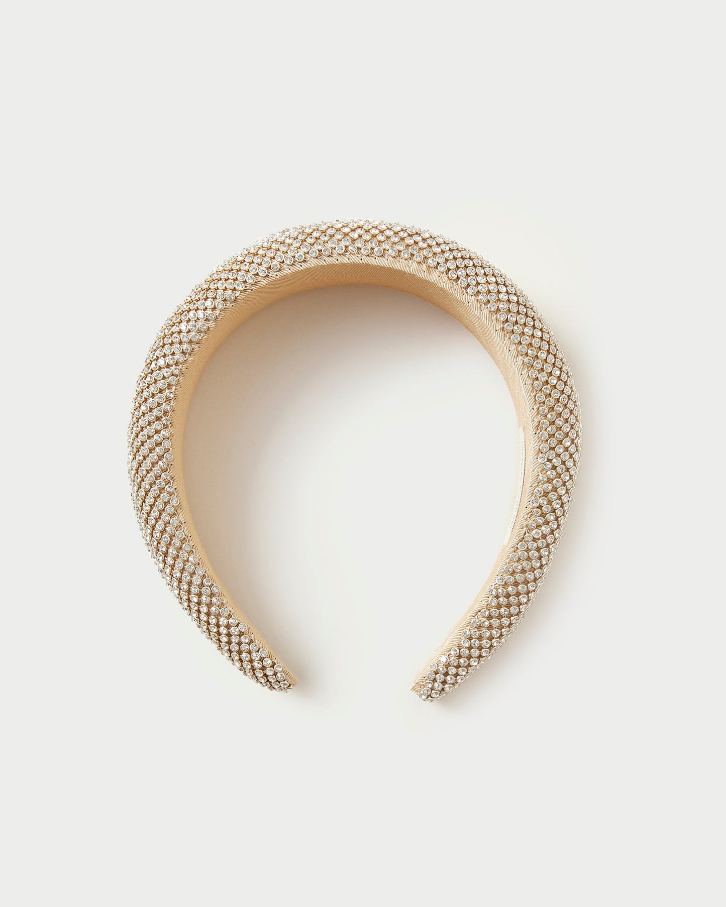 Bellamy Gold Diamanté Headband