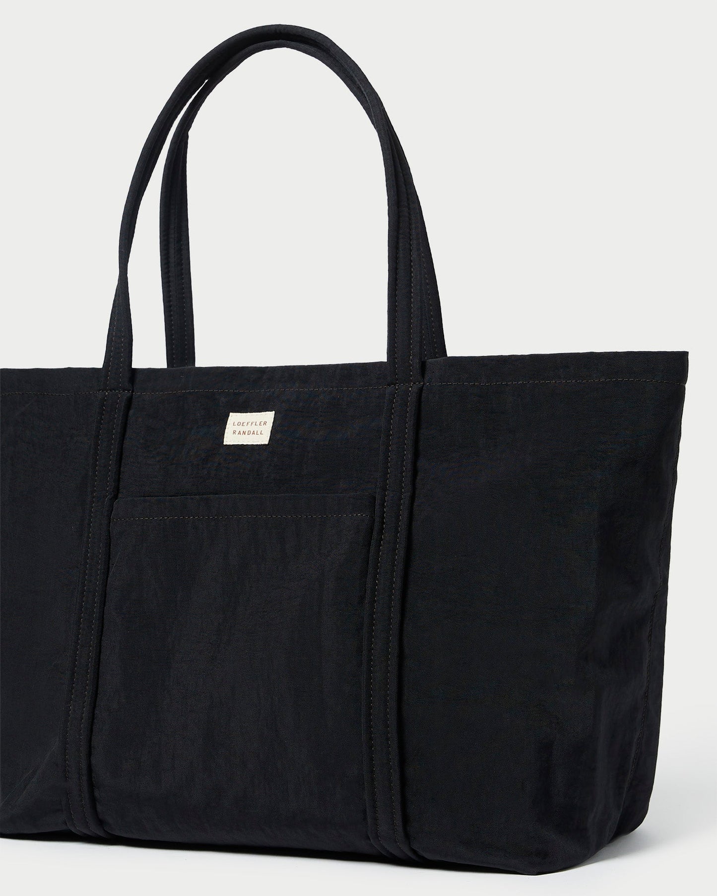 Dina Black Travel Tote