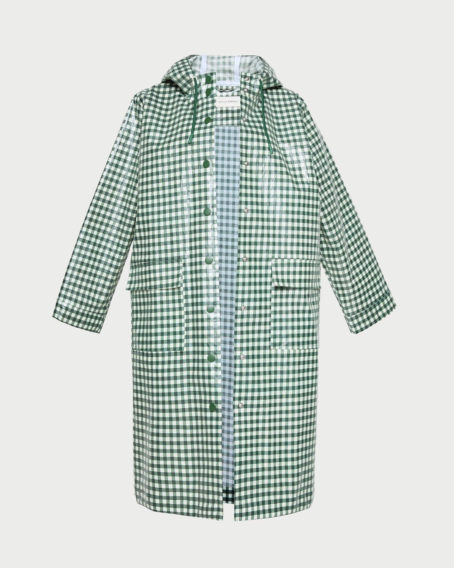 Kat Rain Coat