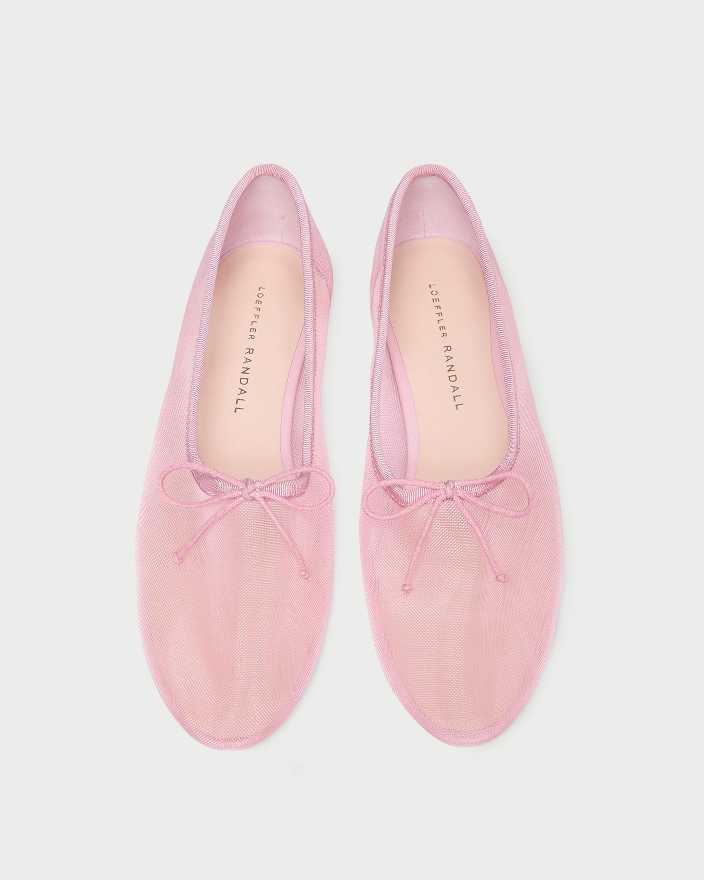 Landon Ballet Mesh Ballet Flat