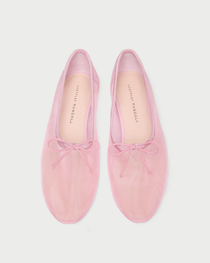 Landon Ballet Mesh Ballet Flat