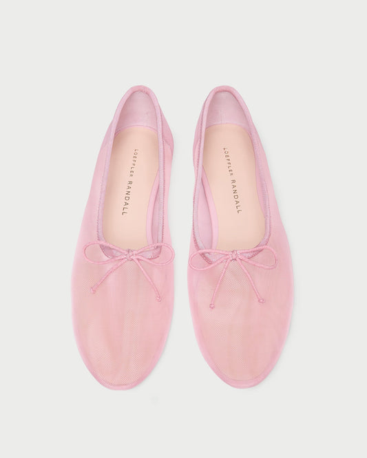 Landon Ballet Mesh Ballet Flat