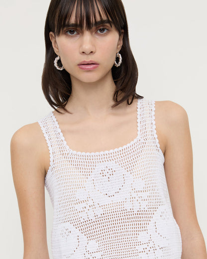 Aurelie Sleeveless Top