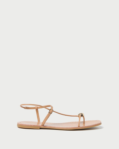 Lara Dune Leather Sandal