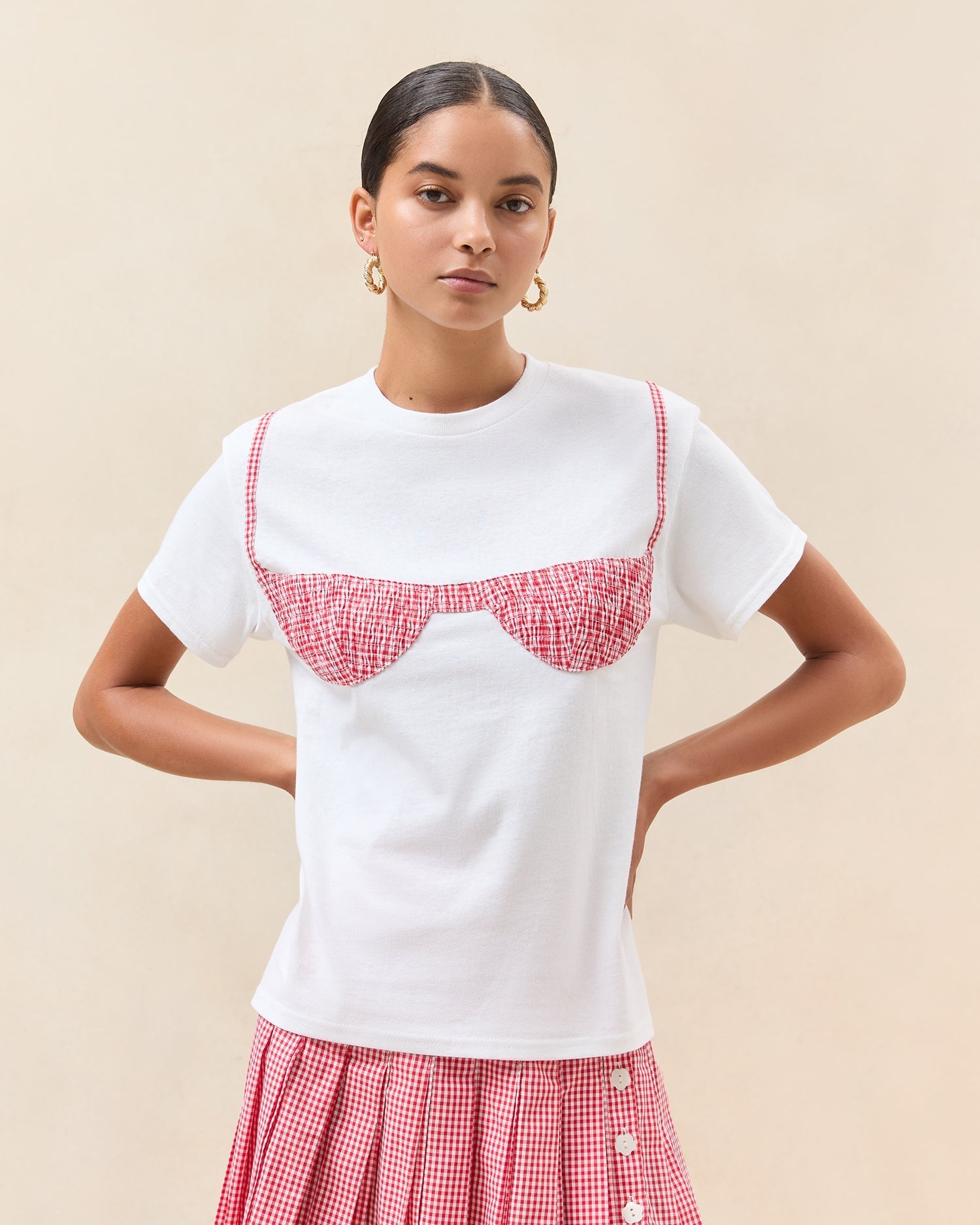 LR x Nikki Chasin Florida Tee