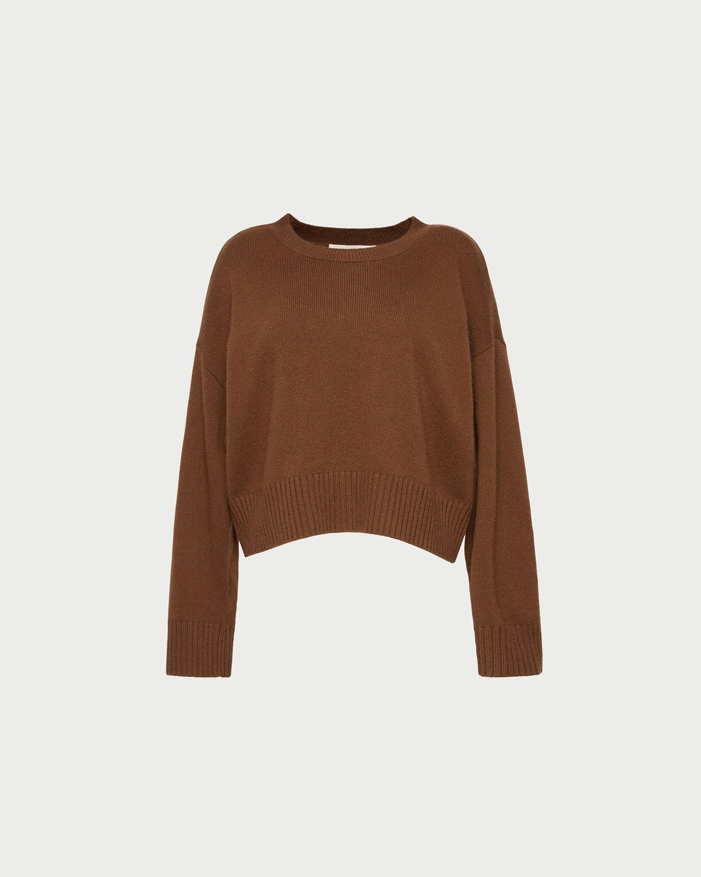 Lana Cashmere Sweater