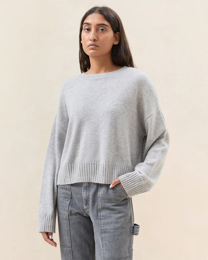 Lana Cashmere Sweater