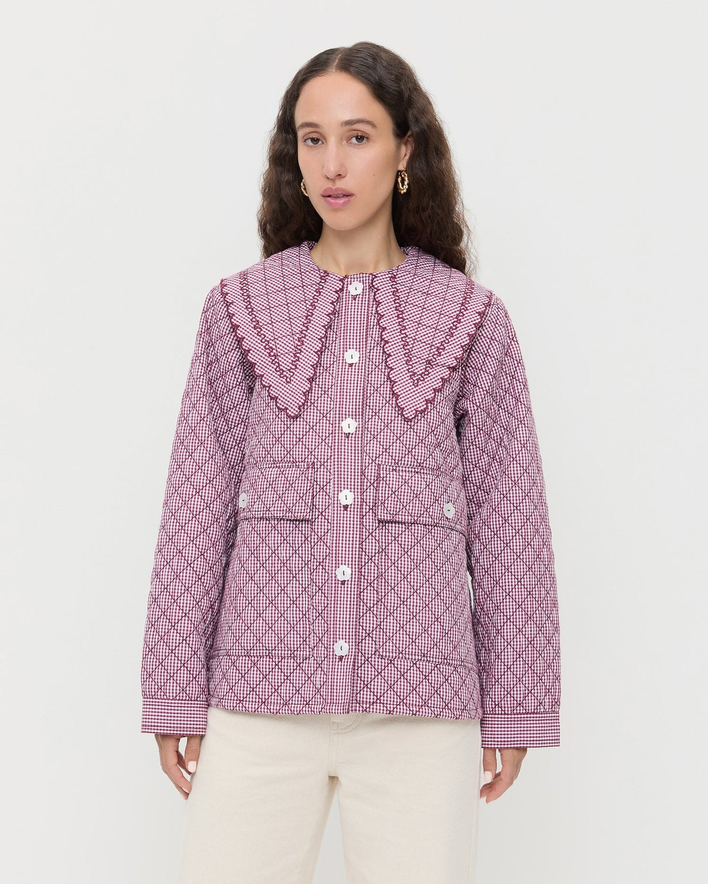 James Quilted Jacket