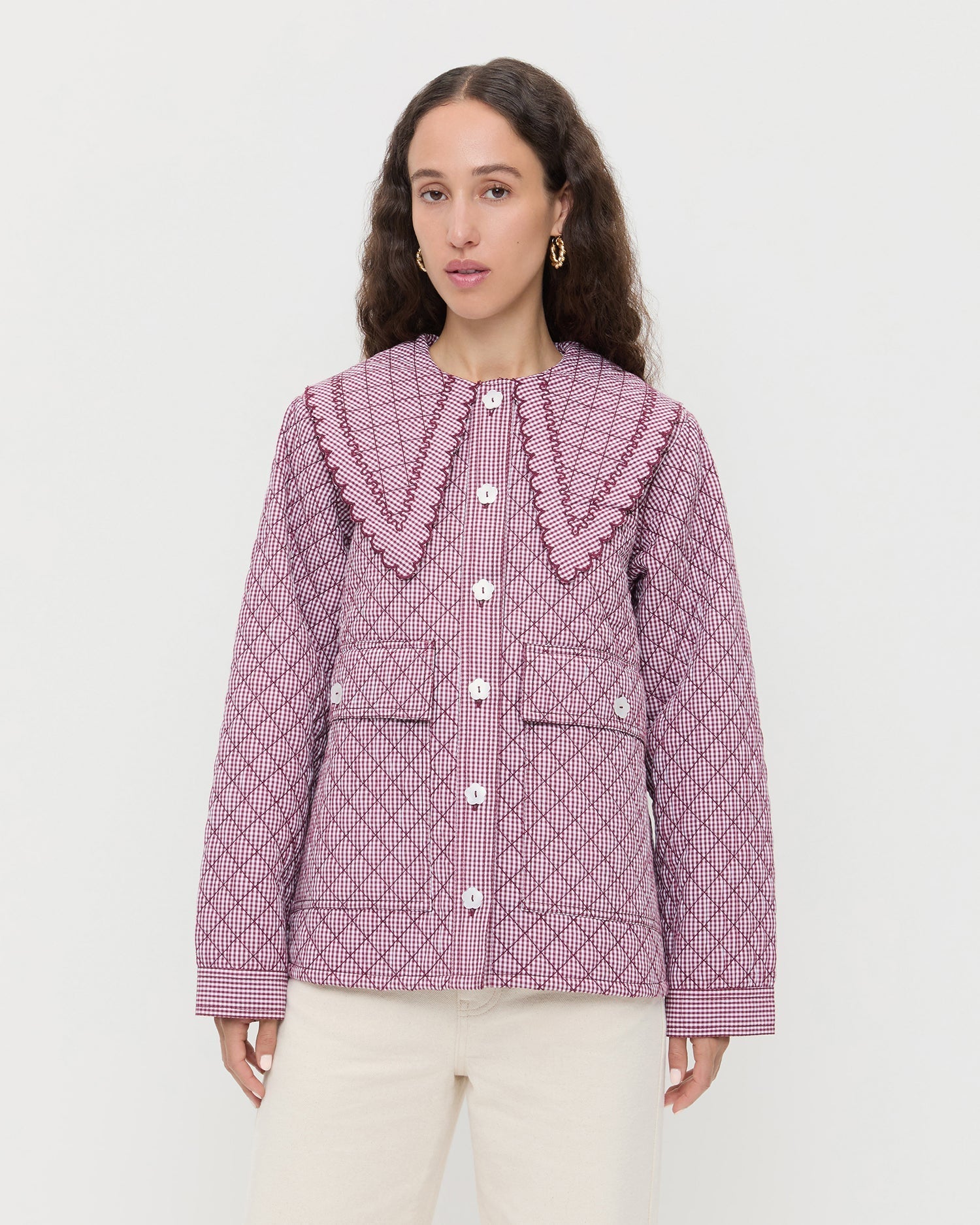 James Quilted Jacket