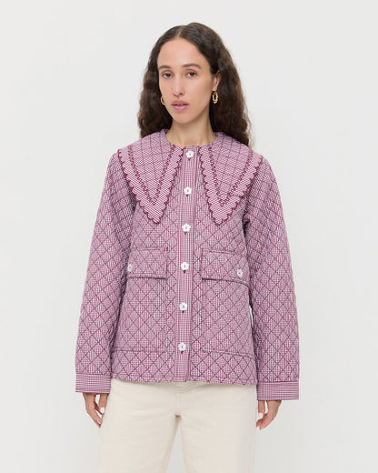 James Quilted Jacket