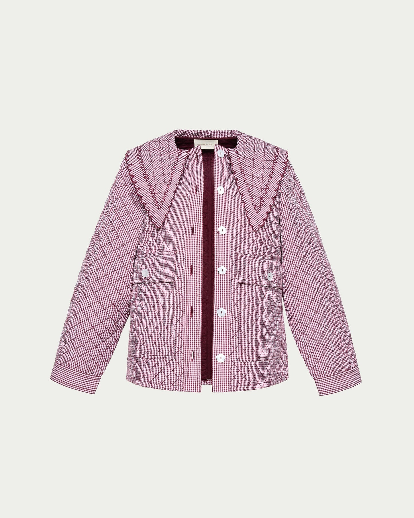 James Quilted Jacket