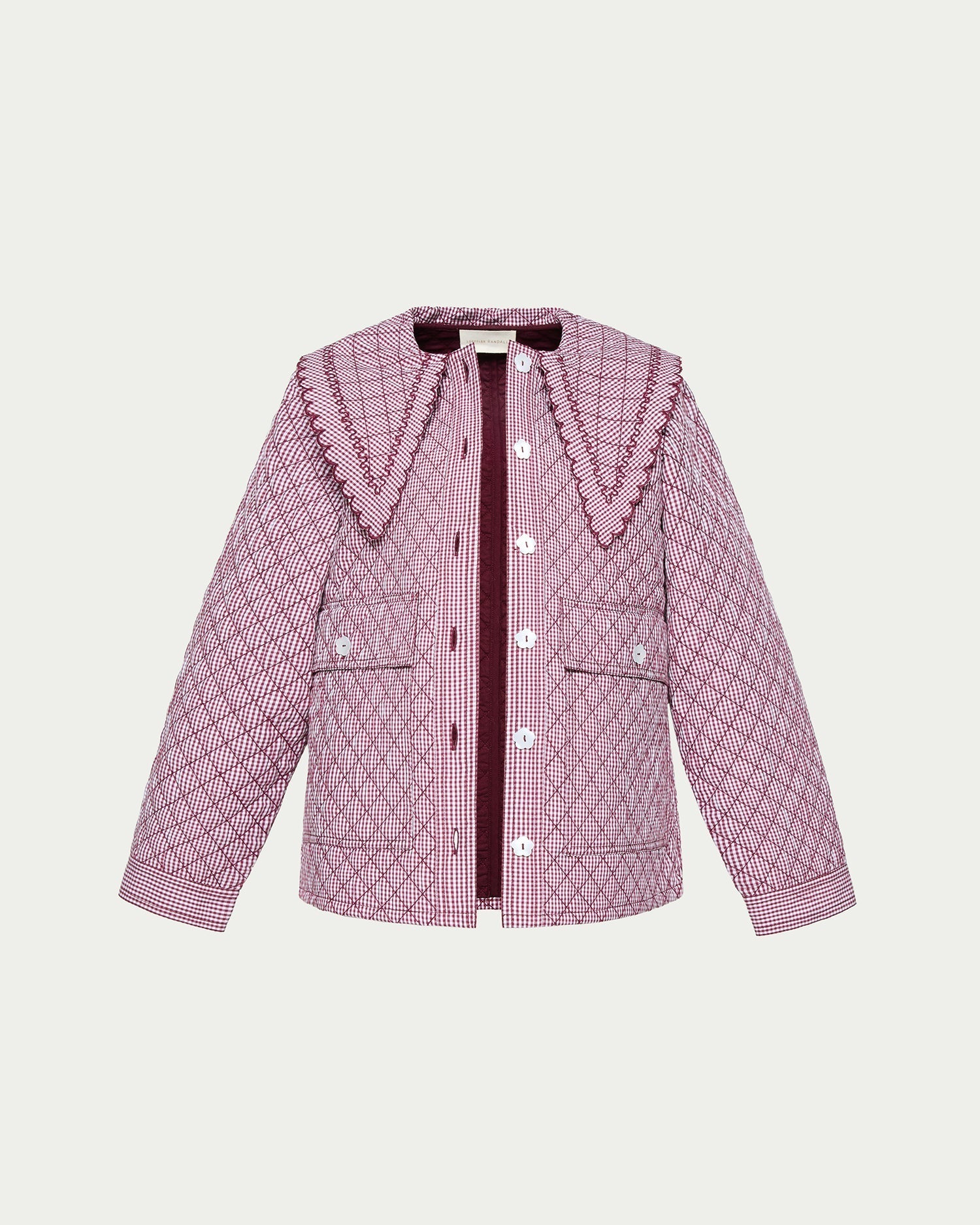 James Quilted Jacket