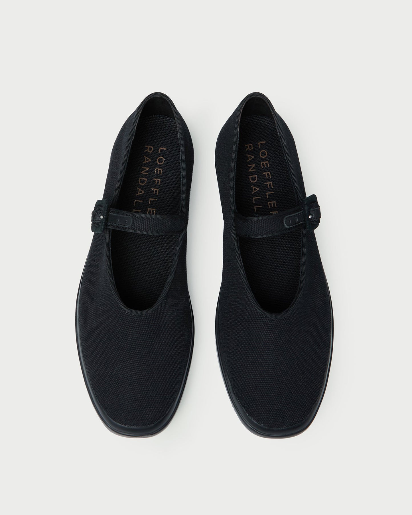 Cooper Black Mary Jane Sneaker