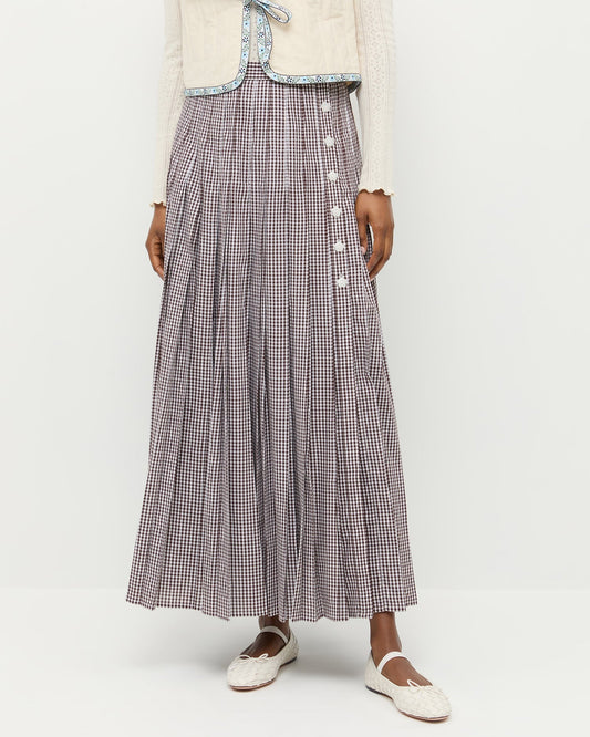 Emlyn Midi Skirt