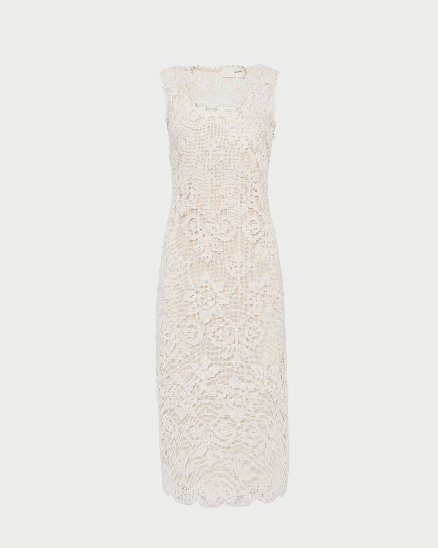 Camille Lace Dress