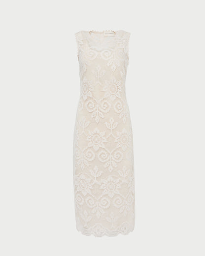 Camille Lace Dress