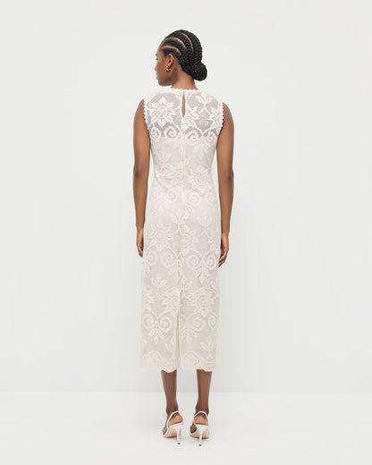 Camille Lace Dress