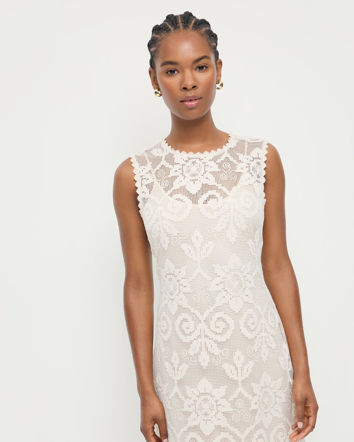 Camille Lace Dress