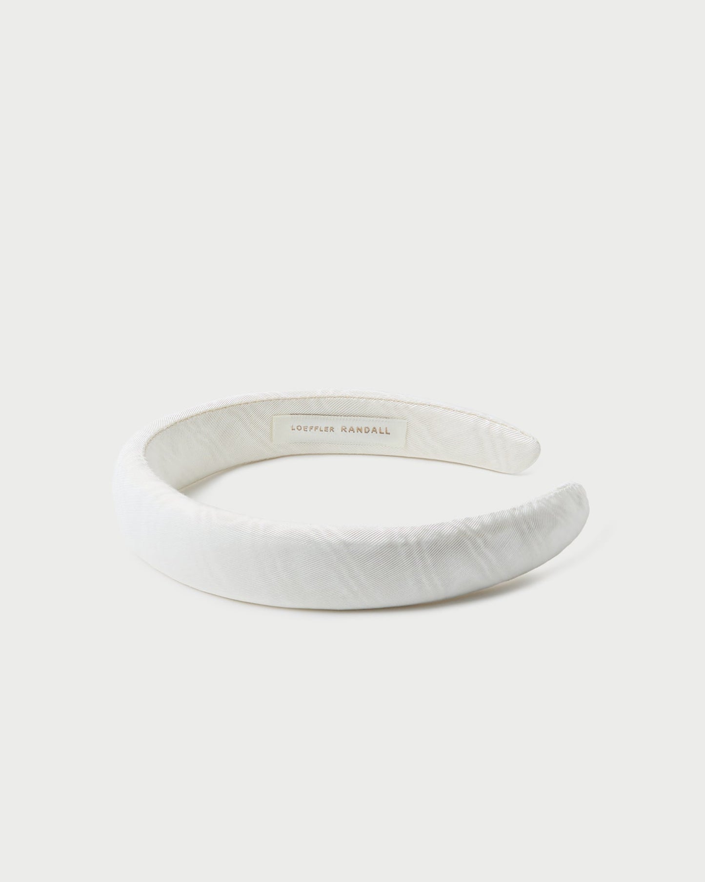 Marina Cream Puffy Headband