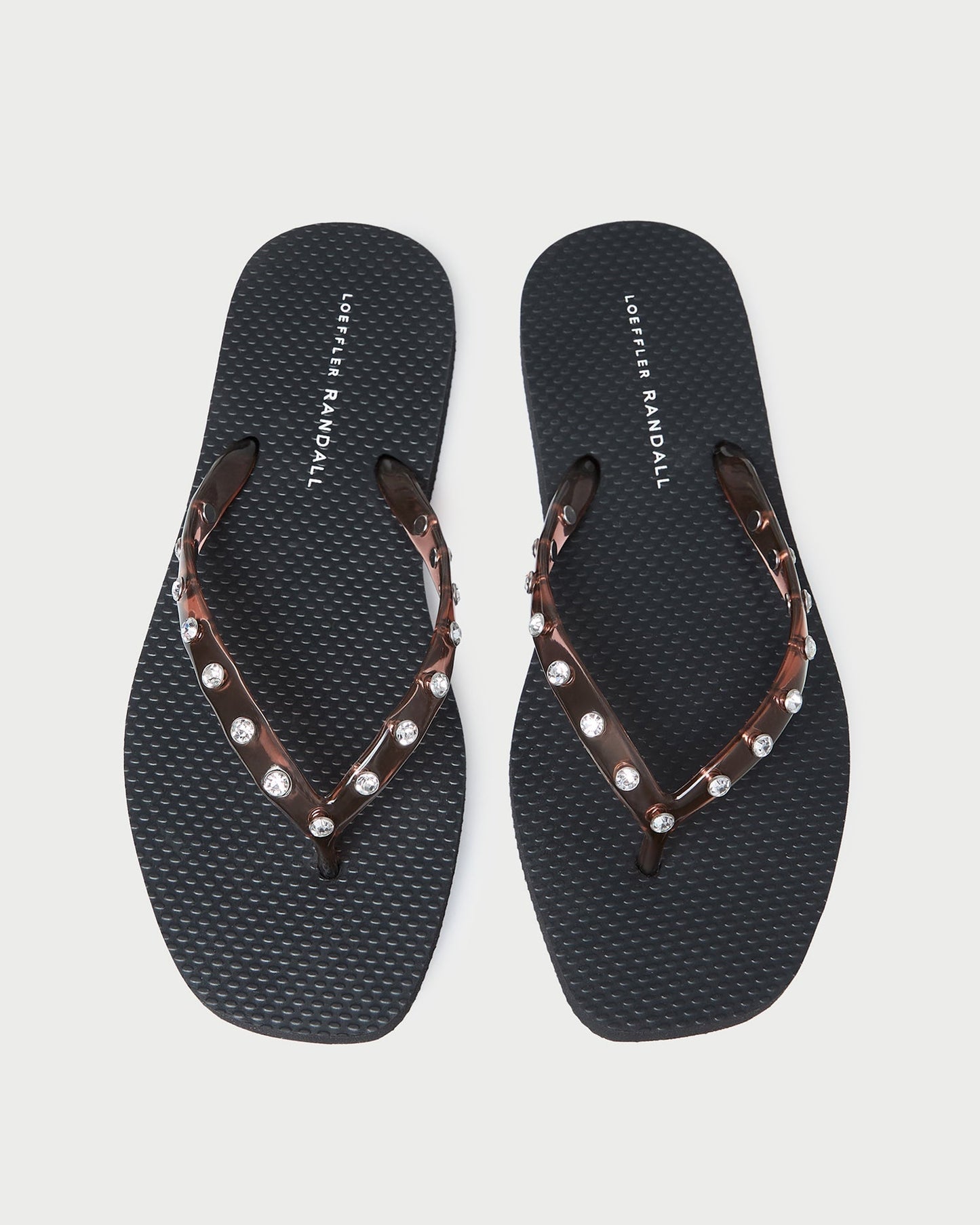 Taryn Brown Jelly Flip Flop
