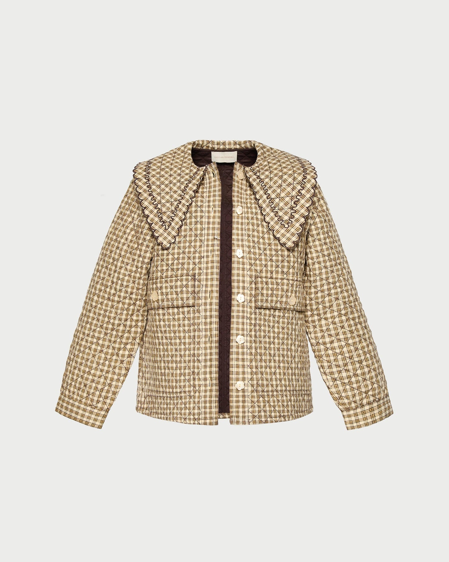 James Quilted Jacket