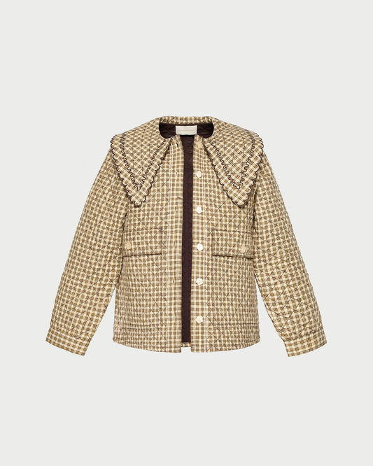 James Quilted Jacket