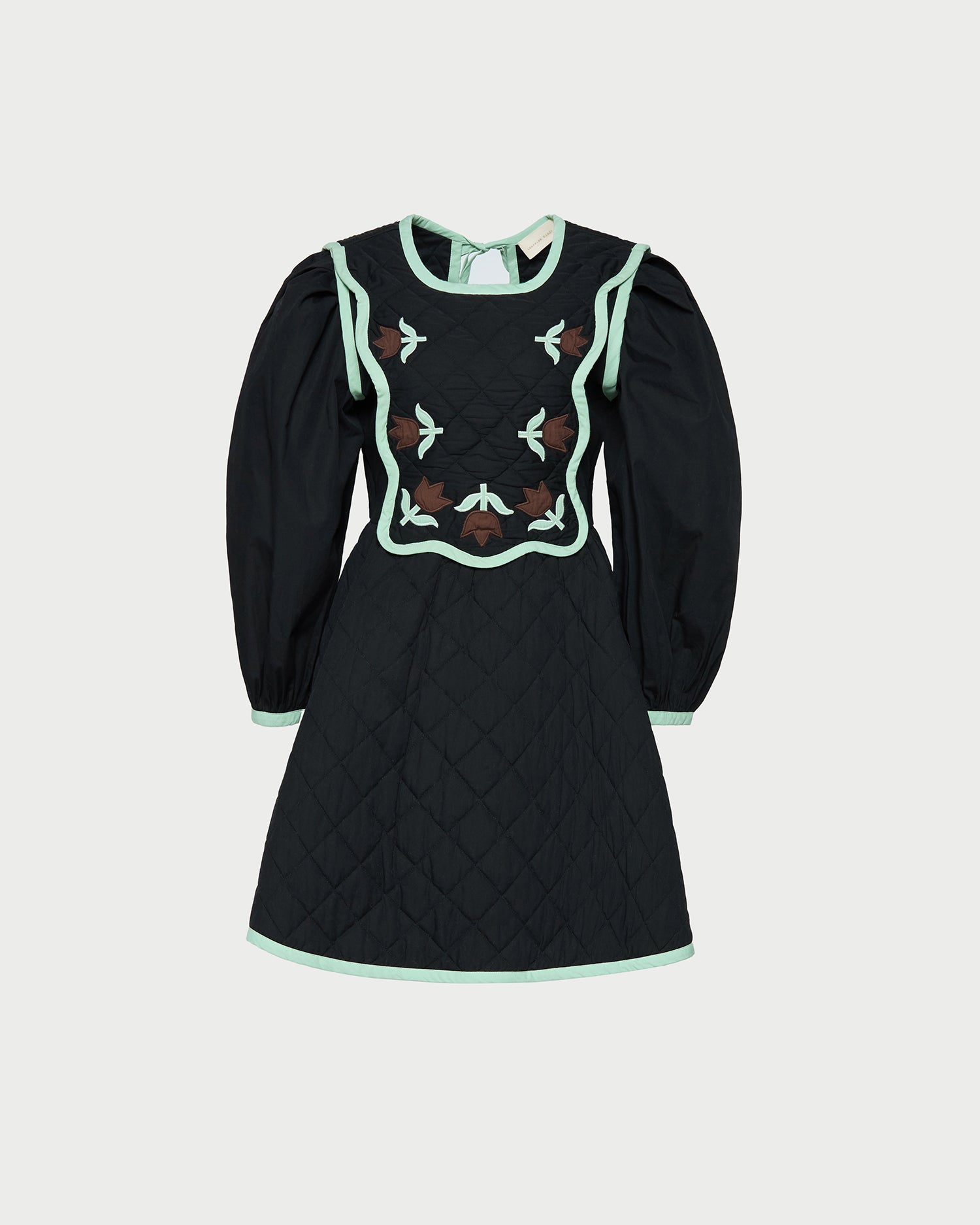 Laney Short Dress