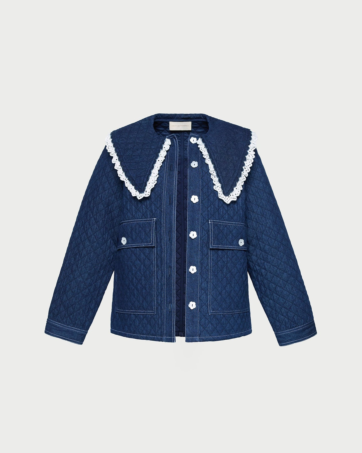 James Quilted Jacket