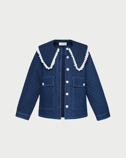 James Quilted Jacket