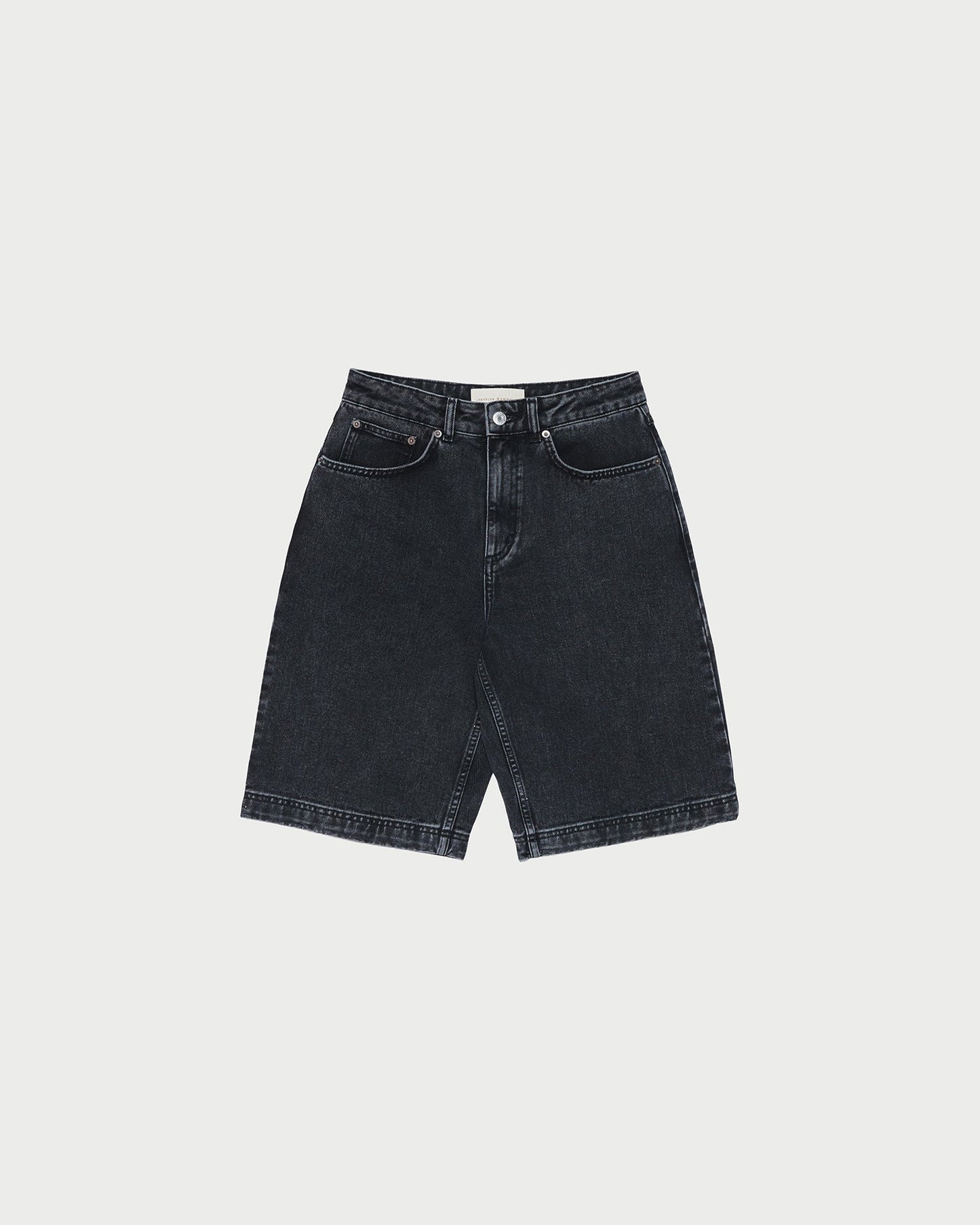 Everett Denim Short