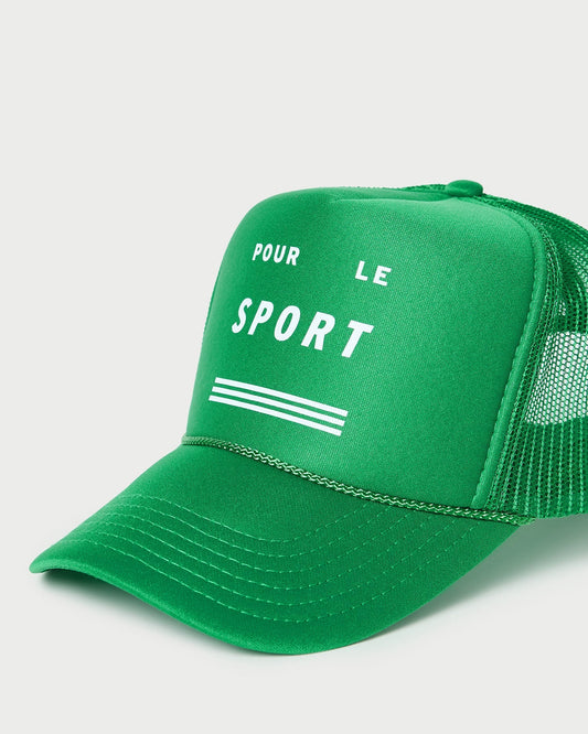 Lee Green Trucker Hat