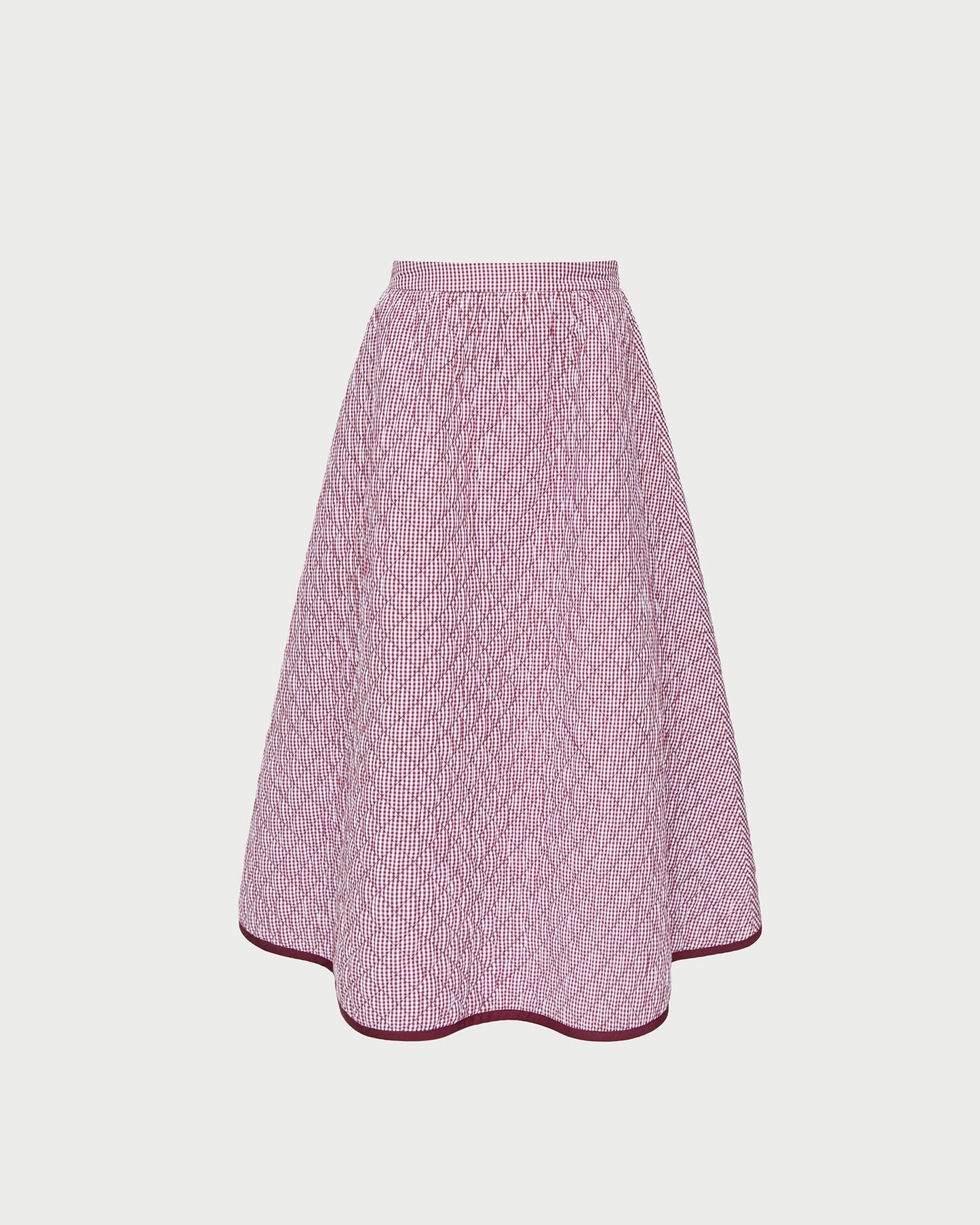 Clara Quilted Skirt