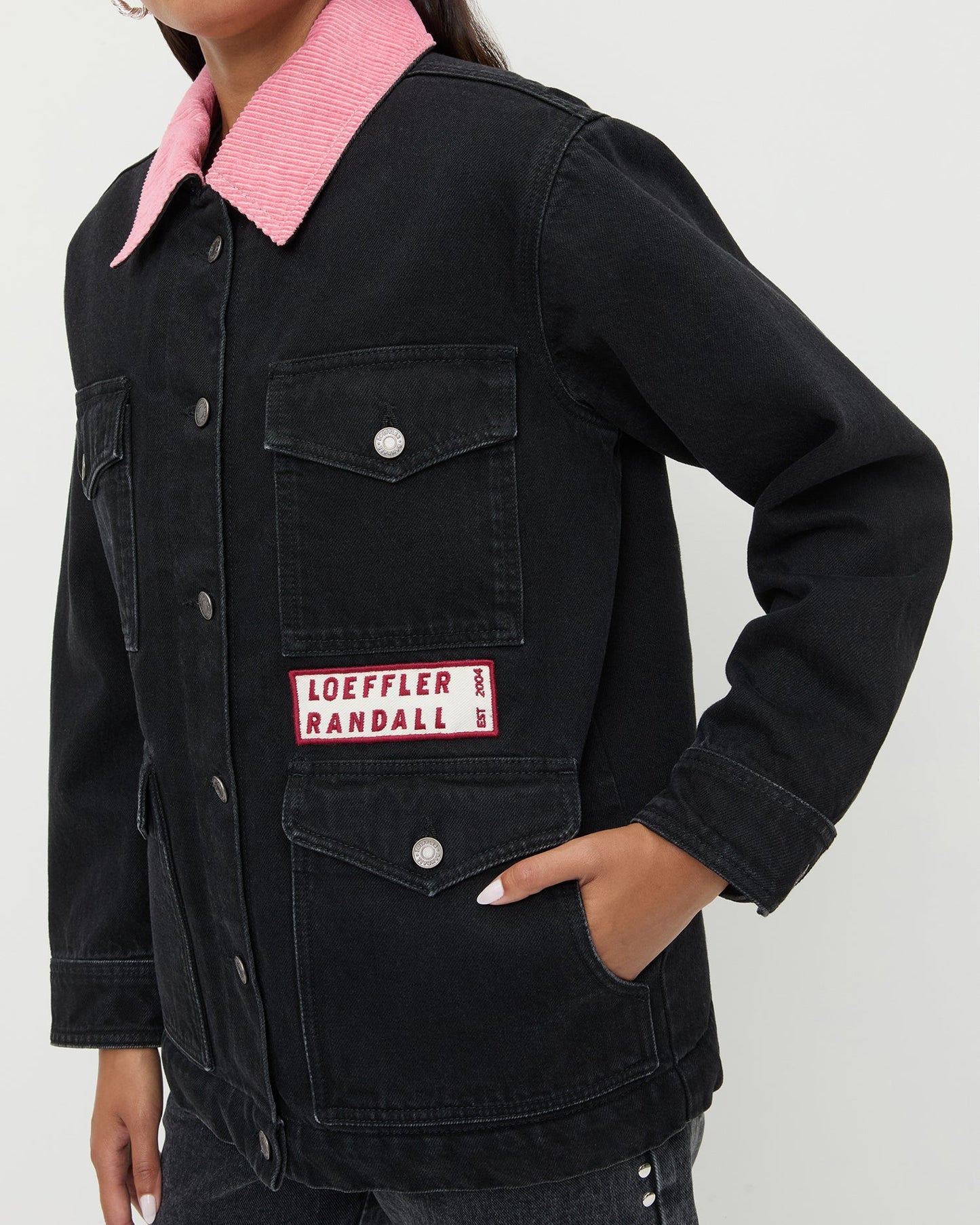 Quincy Jacket