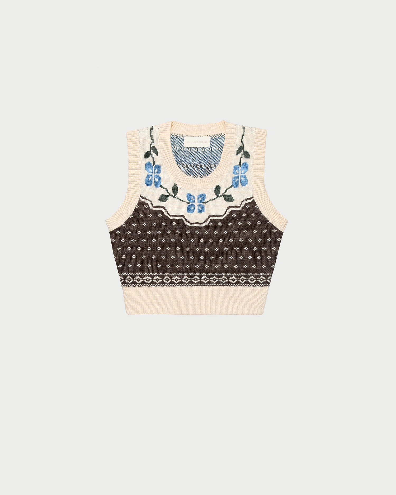Heather Sweater Vest